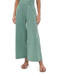 Z Supply - Scout Jersey Flare Pants - Lyst