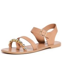 Cinq À Sept - Victoria Ankle Strap Sandals - Lyst