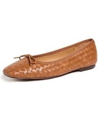 Madewell - The Anelise Ballet Flats - Lyst