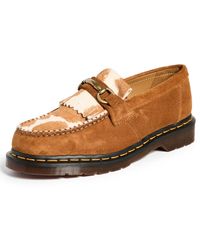 Dr. Martens - Adrian Snaffle Loafers - Lyst