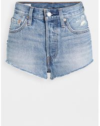 levi jean shorts
