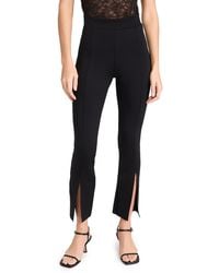 Commando - Neoprene 7/8 Split Front Pants - Lyst