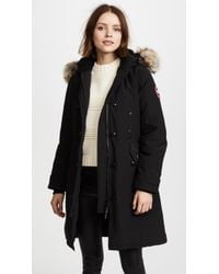 Canada Goose Kensington Parka - Black