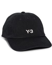 Y-3 - Dad Cap - Lyst