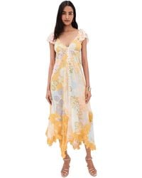 green emerald velvet dress Sunburst Maxi – Bali Queen main image 0