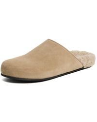 Jenni Kayne - Suede Ashby Clogs - Lyst