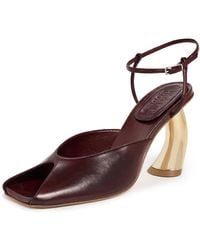 A.W.A.K.E. MODE - A. W.A. K.E. Mode Giustine Sandals - Lyst