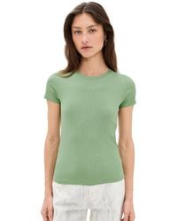 IRO - Elonia Tee - Lyst
