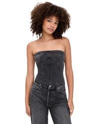Lioness - Sweetness Strapless Top - Lyst