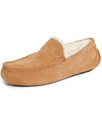 UGG - Ascot Slippers - Lyst