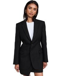 Wardrobe NYC - Wardrobe. Nyc Contour Blazer - Lyst