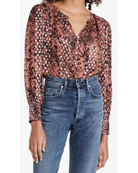 velvet tops on sale