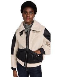 Blank NYC - Banknyc Baze Out Faux Herpa Oto Jacket Baze Out - Lyst