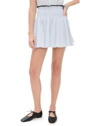 Merlette - Vera Skirt - Lyst