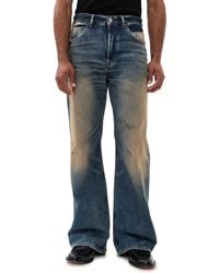Acne Studios - 2021M Rocka Loose Fit Jeans - Lyst