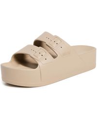 FREEDOM MOSES - High Platform Slides - Lyst