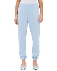 PERFECTWHITETEE - Johnny French Terry Easy Sweatpants - Lyst