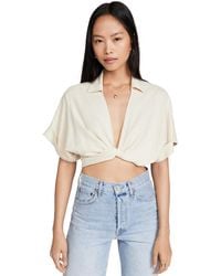 JBQ - Chiara Top - Lyst