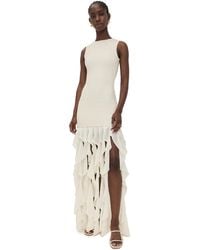 PATBO - Gavea Mesh Maxi Dress - Lyst
