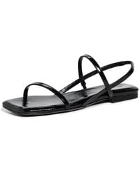 Anine Bing - Hilda Flat Sandals - Lyst
