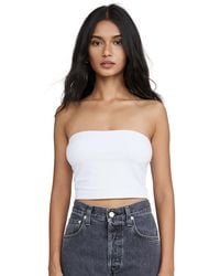 Susana Monaco - Crop Tube Top - Lyst