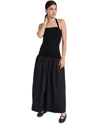 Line & Dot - Tanner With Halter Top - Lyst