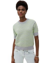 Essentiel Antwerp - Hopes Jacquard Pullover - Lyst