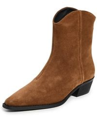 Black Suede Studio - Reed Boots - Lyst