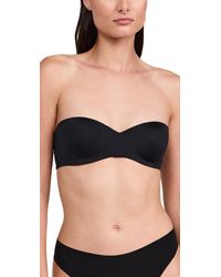 Cosabella - Evolution Strapless Bra - Lyst