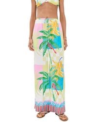 MINKPINK - Palmira Drawstring Pants - Lyst