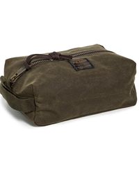 Filson - Tin Cloth Travel Kit - Lyst