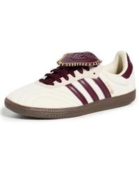 adidas - Samba Long Tongue Sneakers - Lyst