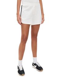 Le Bos - Track Shorts - Lyst