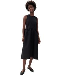 Sea - Roni Solid Sleeveless Dress - Lyst