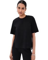 Stella McCartney - Iconic Compact Knit Top - Lyst
