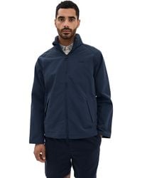Barbour - Keld Showerproof Rain Jacket - Lyst