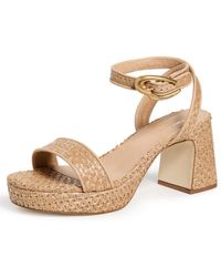 Larroude - Dolly Verona Low Sandals - Lyst