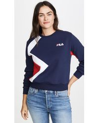 Fila Kazuno Sweatshirt - Blue