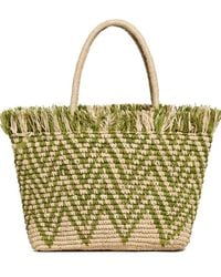 Mar Y Sol - Bahia Tote - Lyst
