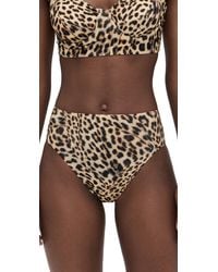 Norma Kamali - Underwire Bikini Bottoms - Lyst