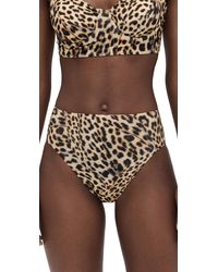 Norma Kamali - Underwire Bikini Bottoms - Lyst