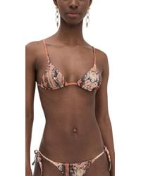 Isabel Marant - Feride Bikini Top - Lyst