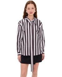 MERYLL ROGGE - Deconstructed Shirt - Lyst