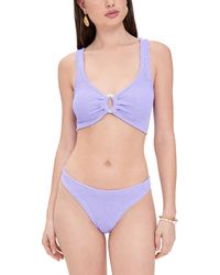 Hunza G - Julia Bikini Set - Lyst