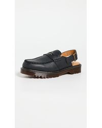 Dr martens valentine slingback hot sale