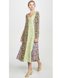 Stine Goya Maca Dress - Multicolour