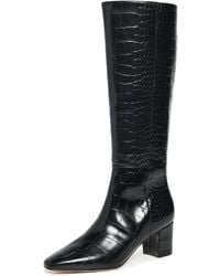 L'Agence - Eugenie Ii Boots - Lyst