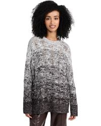 SABLYN - Abyn Cabe Knit Cahere Weater Woodand - Lyst