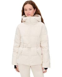 Halfdays - Hedy Belted Puffer Jacket - Lyst