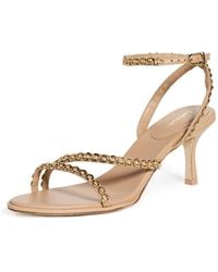 Larroude - Milanina Mini Sandals - Lyst
